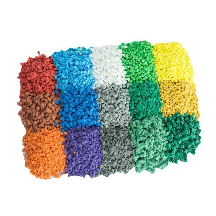 Rubber Particles Recycled Materials Rubber Particles Recycled Materials